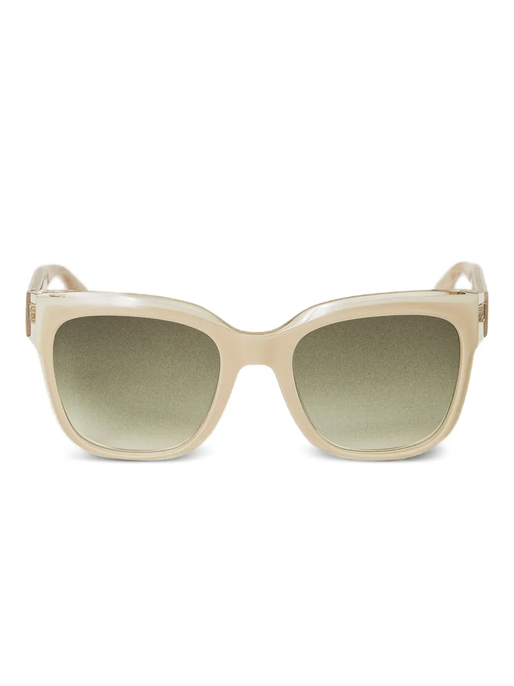 TWINSET square-frame sunglasses | Neutrals | Image 1
