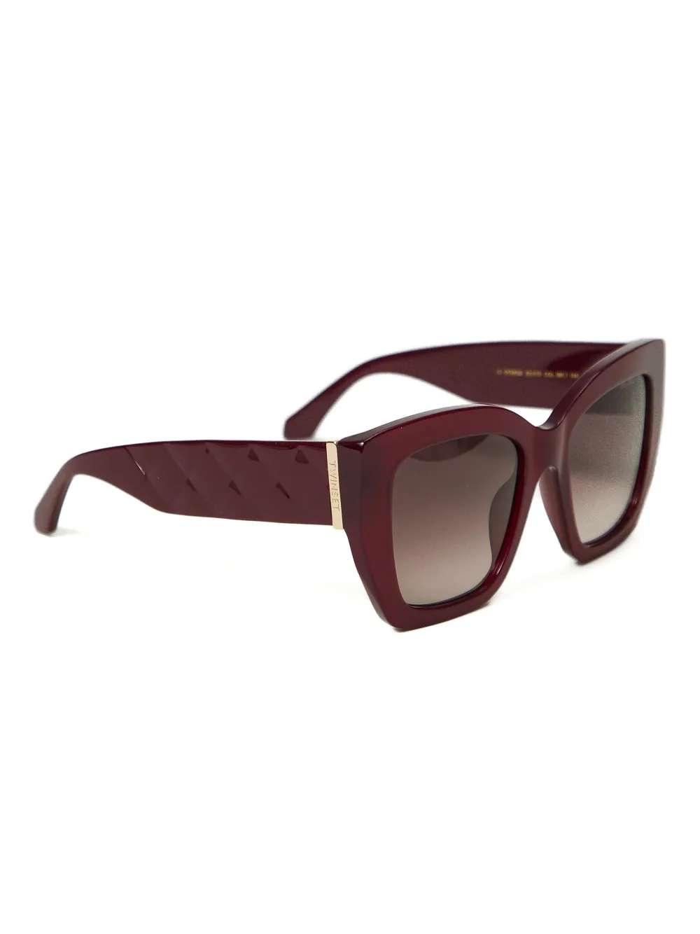 TWINSET lentes de sol con armazón geométrica | Image 2