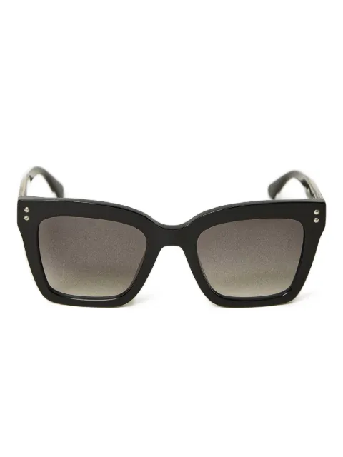 TWINSET gafas de sol con montura cuadrada