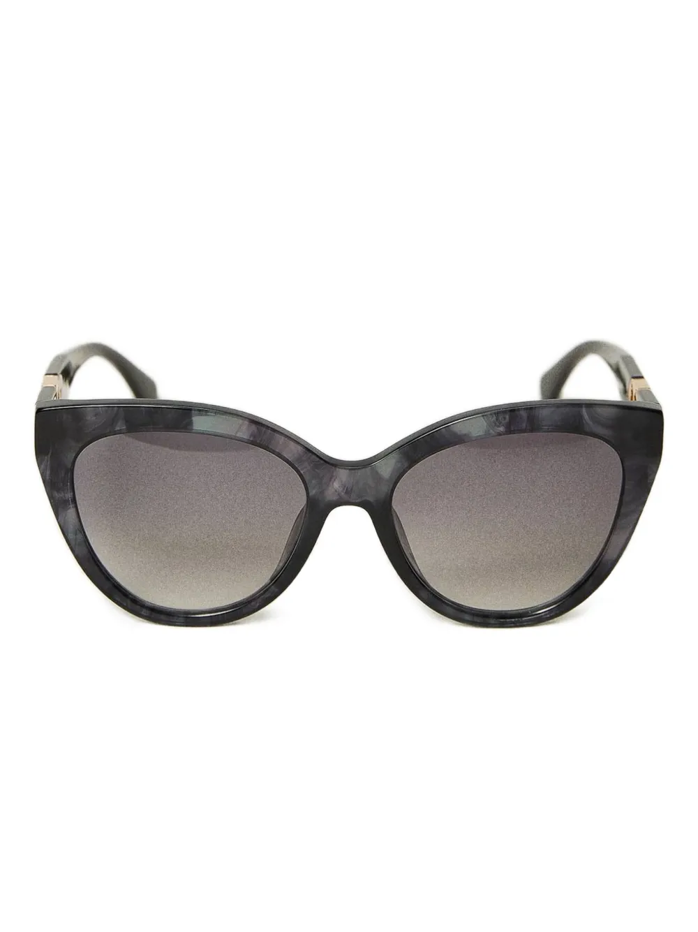 TWINSET lentes de sol con armazón cat eye | negro | Image 1