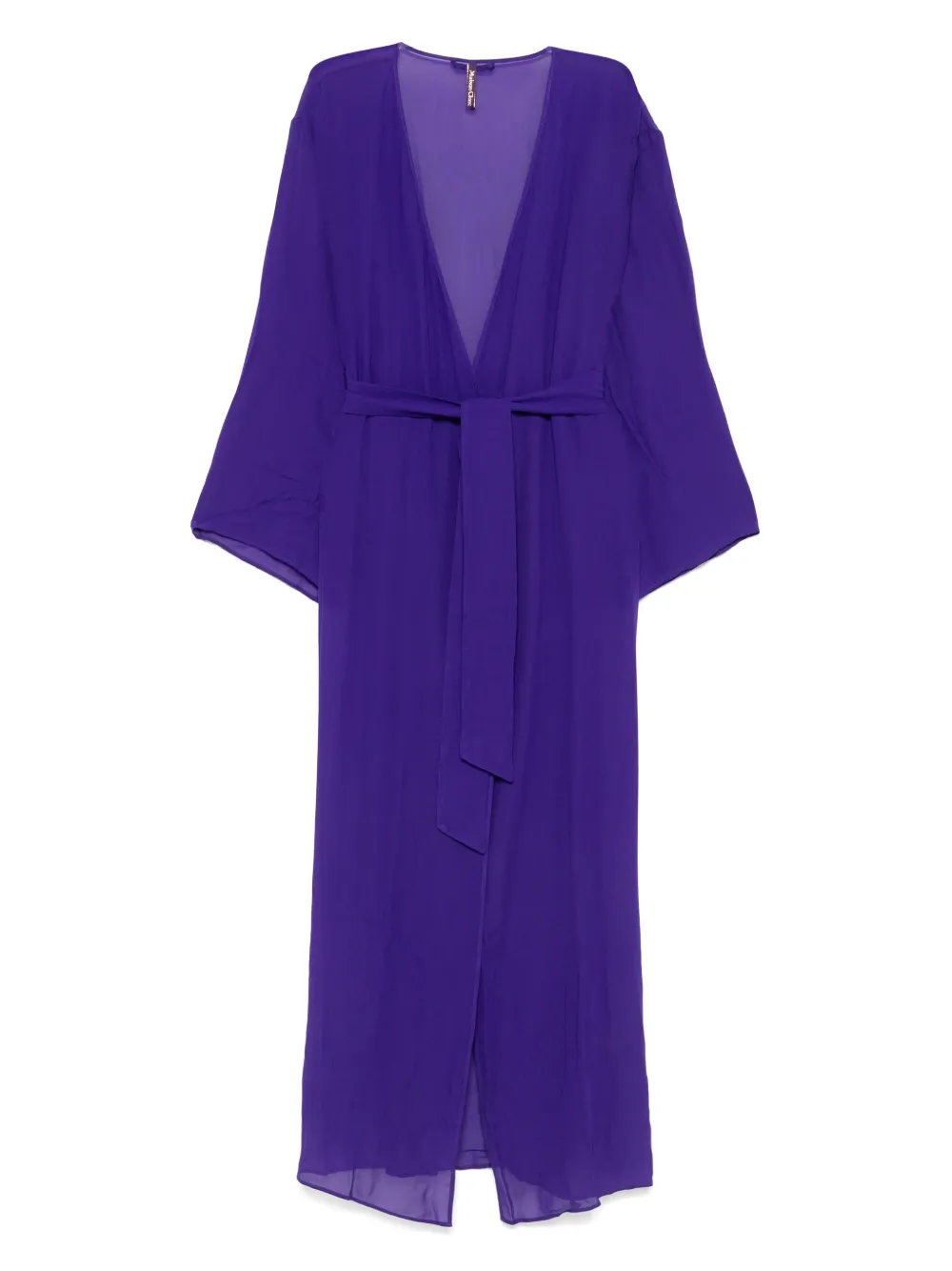 Maison Close Fever stranddoek Paars