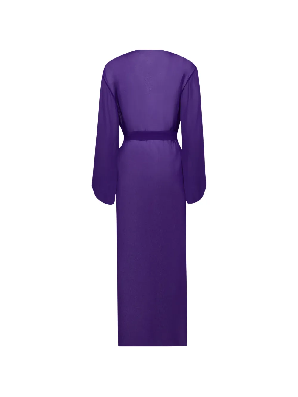 Maison Close Fever stranddoek Paars