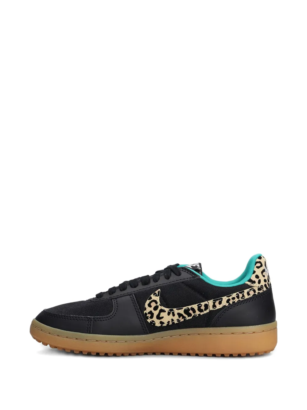 Nike Field General sneakers Zwart