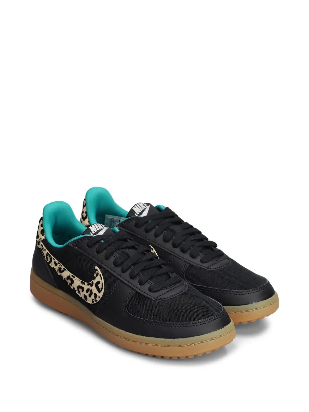 Nike Field General sneakers Zwart