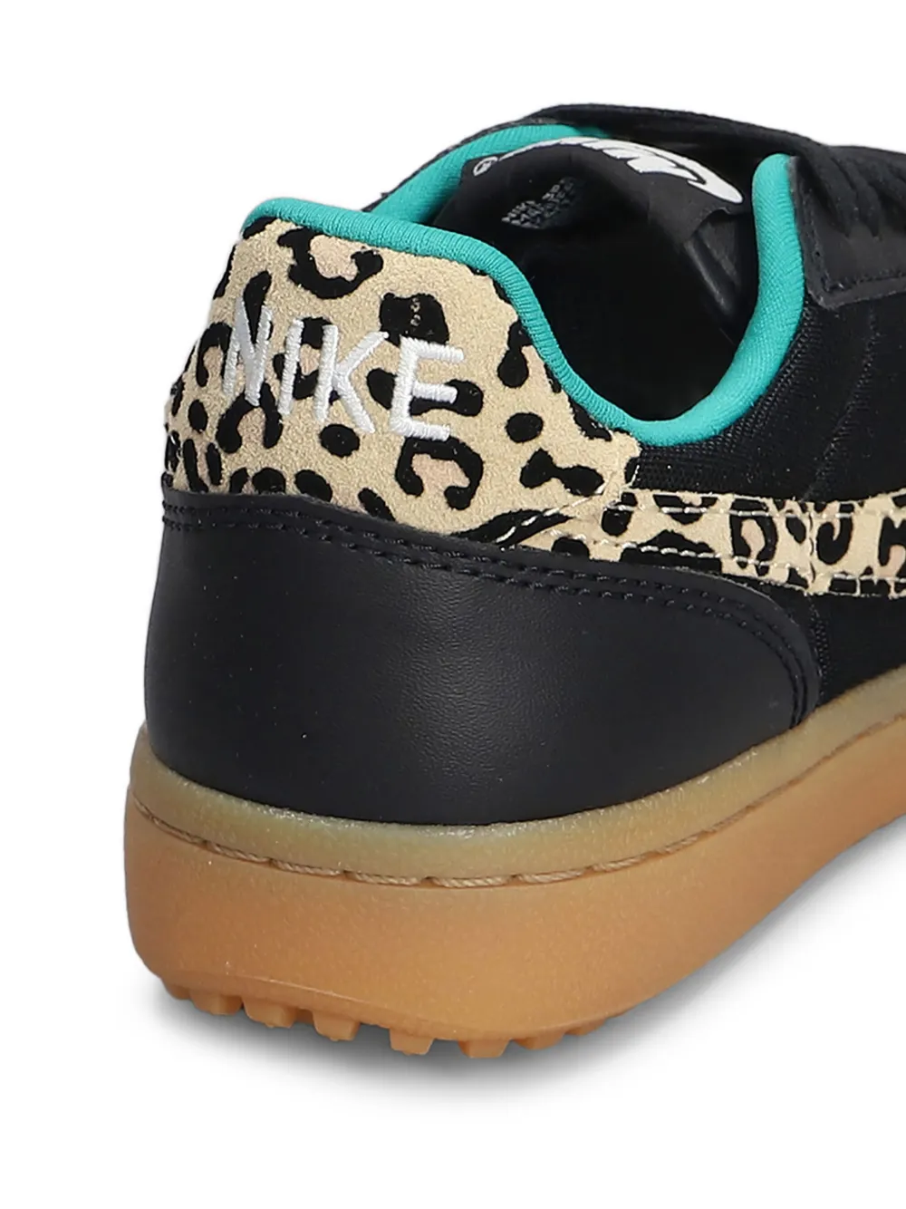 Nike Field General sneakers Zwart