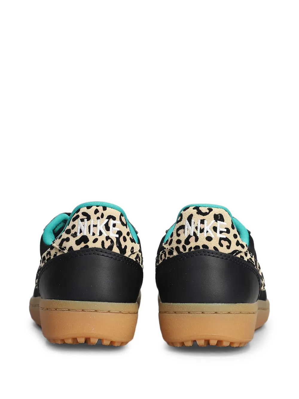 Nike Field General sneakers Zwart