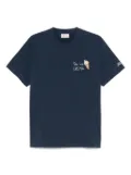MC2 Saint Barth cotton T-shirt - Blue