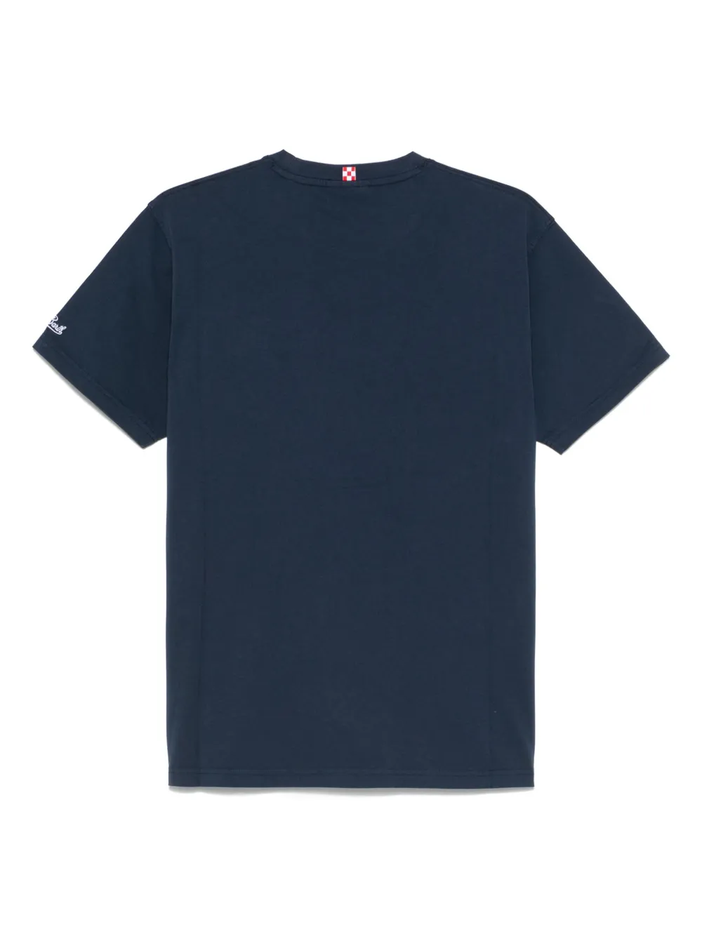 MC2 Saint Barth cotton T-shirt - Blauw