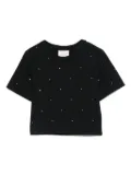 MC2 Saint Barth cotton T-shirt - Black