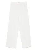 MC2 Saint Barth cotton trousers - White