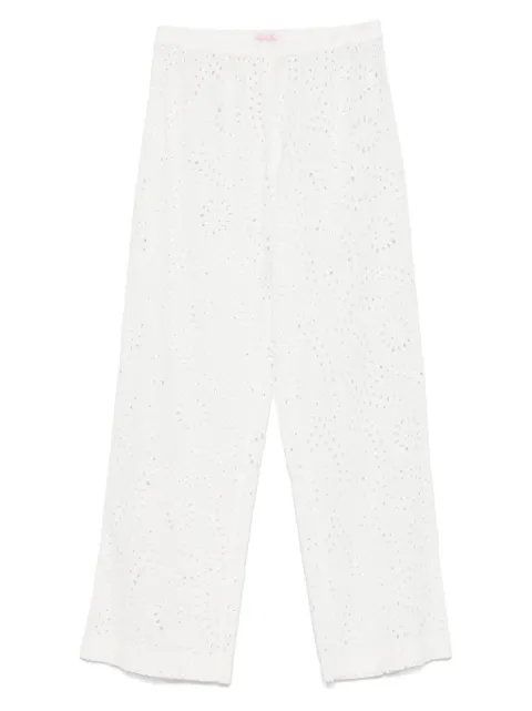 MC2 Saint Barth cotton trousers 