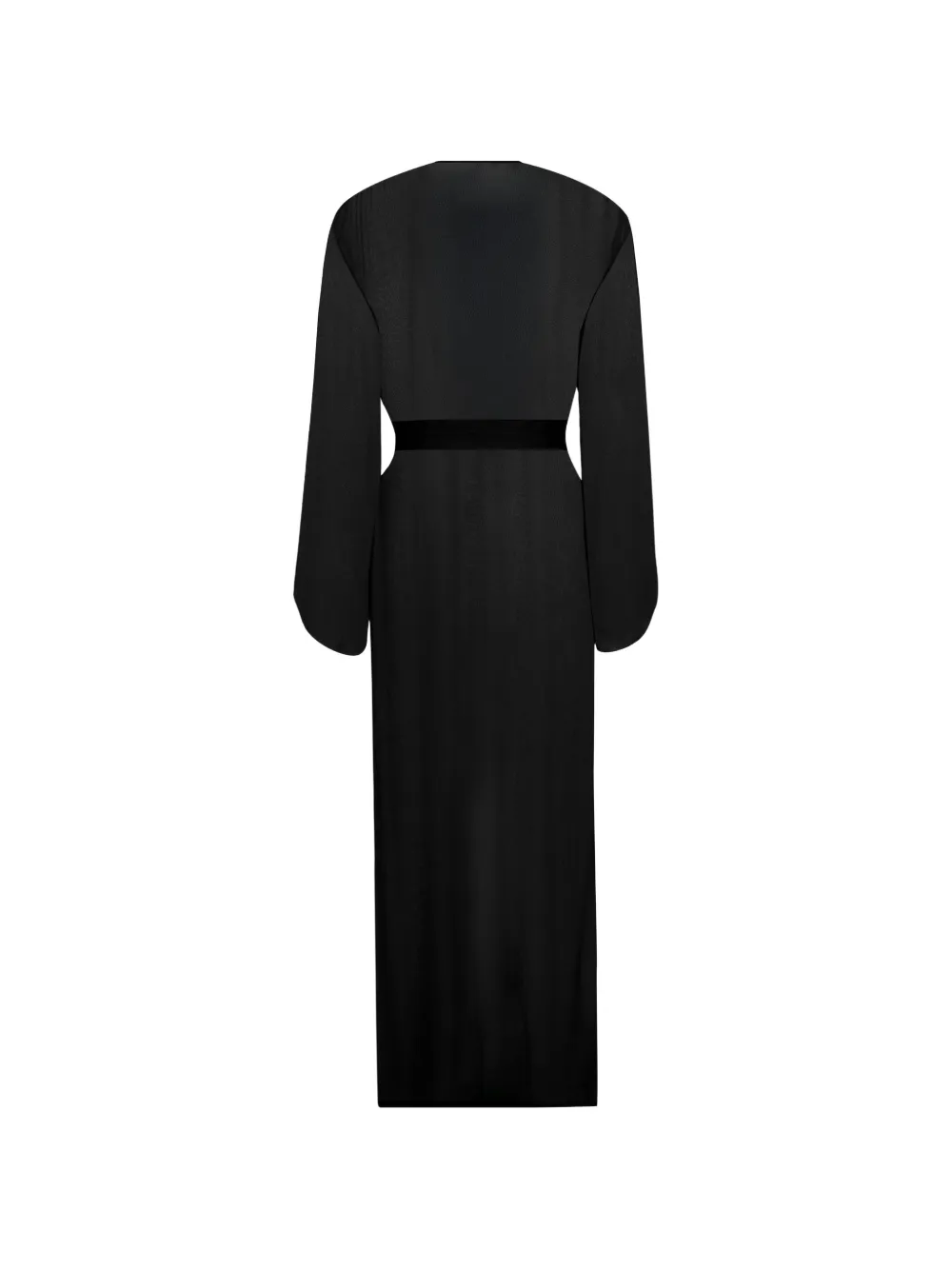 Maison Close Fever stranddoek Zwart