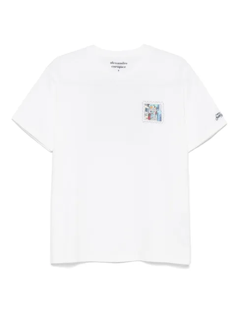 MC2 Saint Barth Mykonos T-shirt 