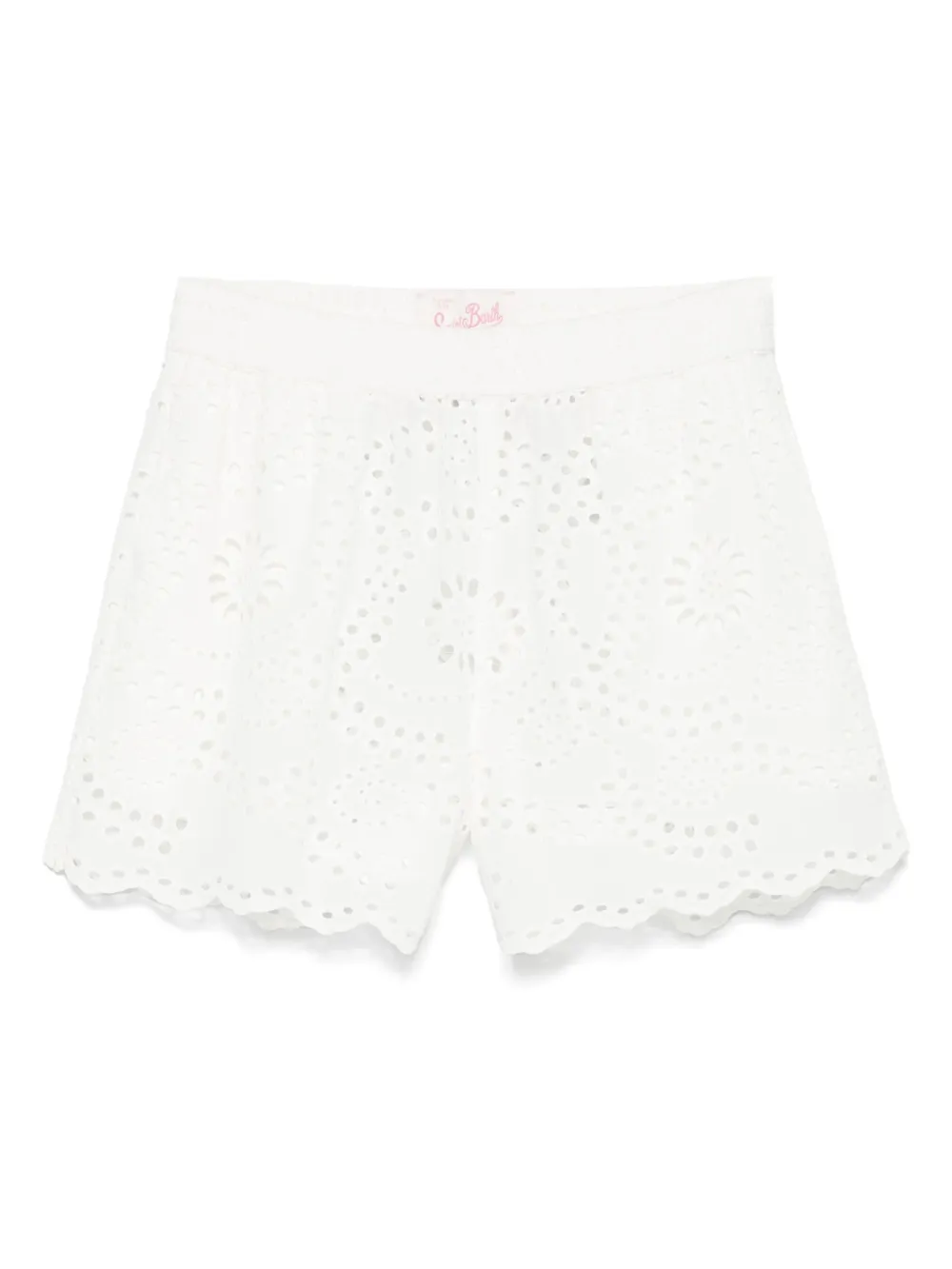 MC2 Saint Barth Meave shorts | White | Image 1