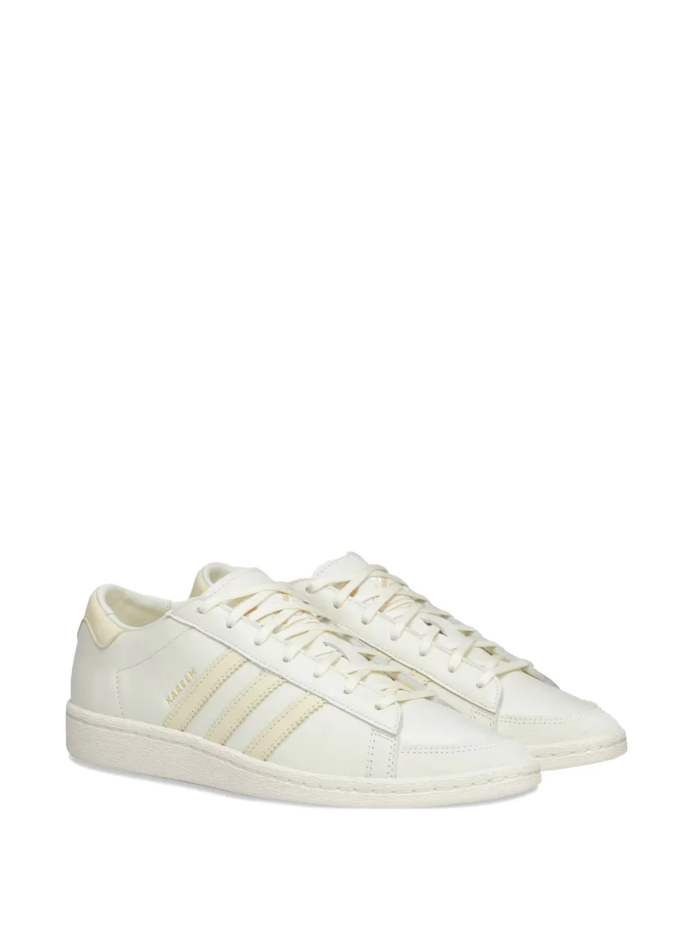 adidas Jabbar "Willy Chavarria White" sneakers Neutrals