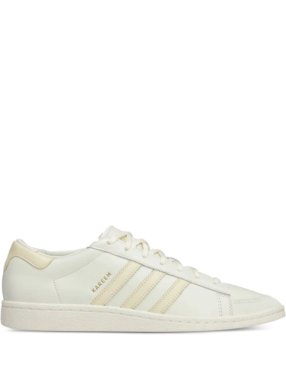 adidas Jabbar "Willy Chavarria White" sneakers Neutrals
