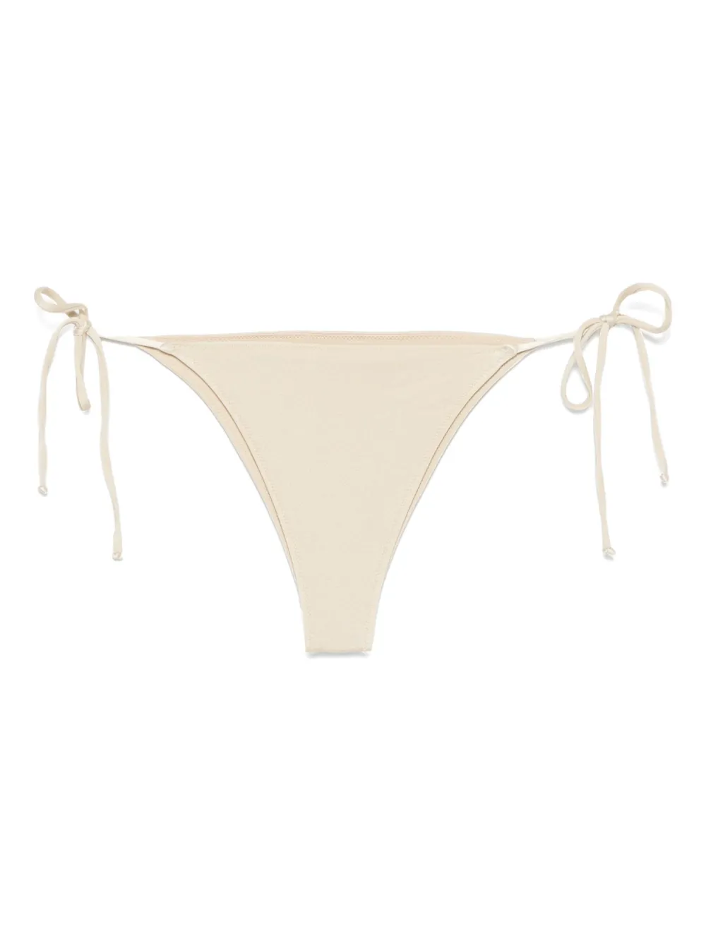 Mc2 Saint Barth Marielle Bikini Bottom In Neutral