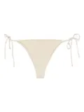 MC2 Saint Barth Marielle bikini bottom - Gold