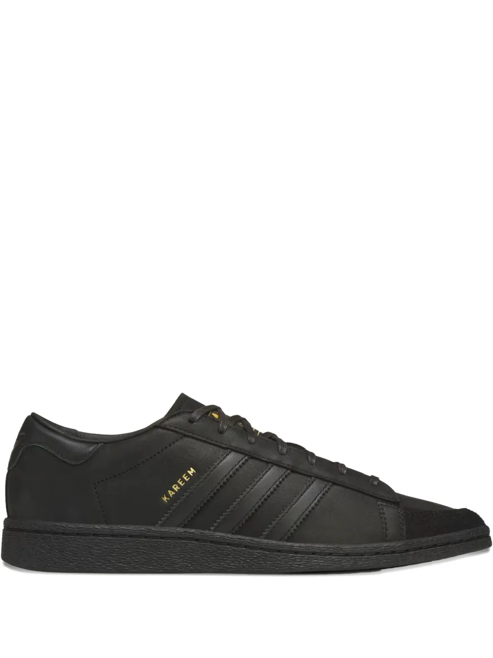 Adidas Jabbar Dress Low "Willy Chavarria Black" sneakers