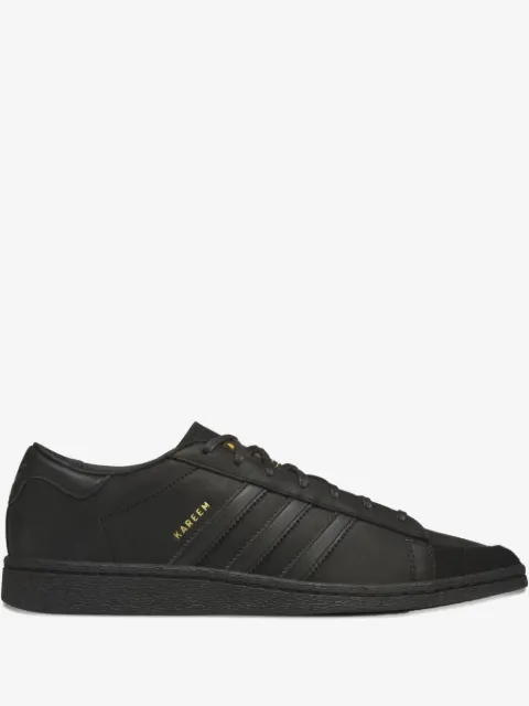 adidas Jabbar Dress Low "Willy Chavarria - Black" sneakers
