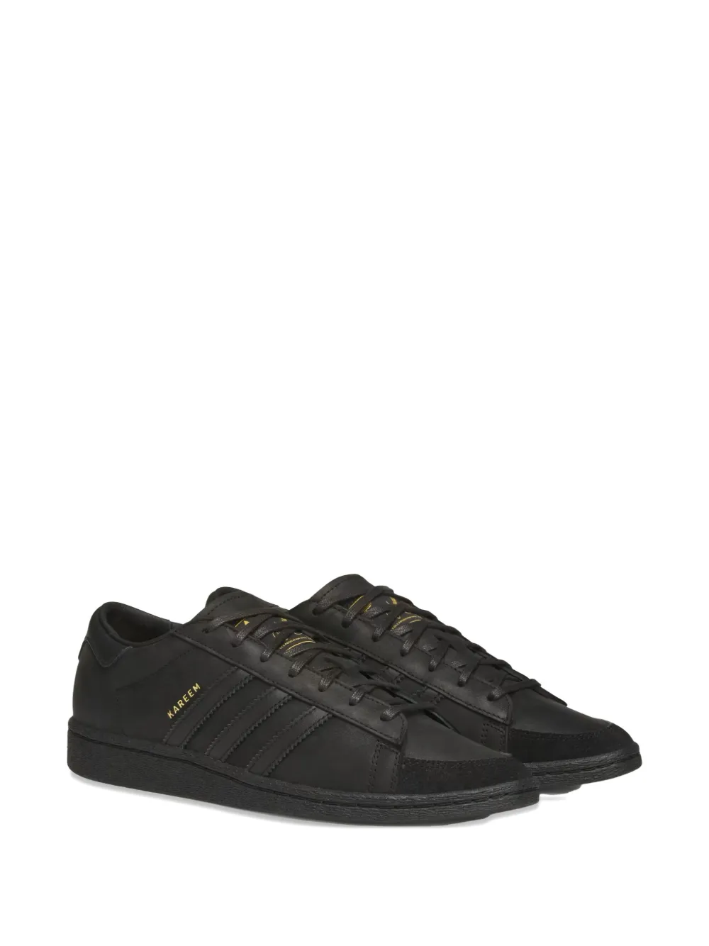 adidas Jabbar Dress Low "Willy Chavarria Black" sneakers