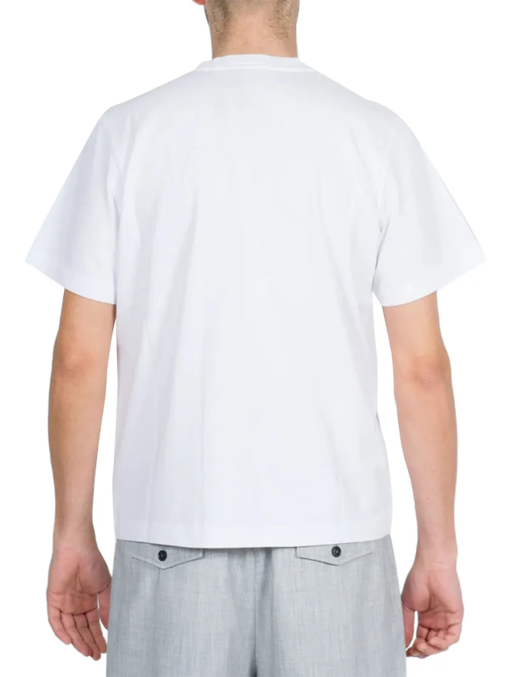 Grifoni playera manga corta con cuello redondo | Playeras | Image 2