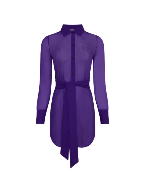 Maison Close vestido camisero Fever