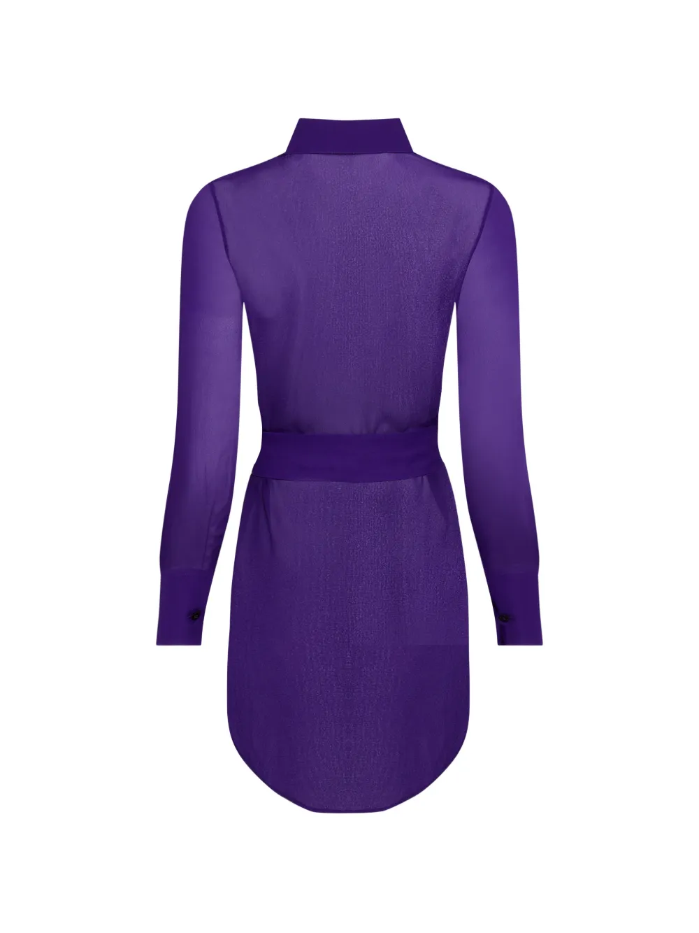 Maison Close Fever blousejurk Paars
