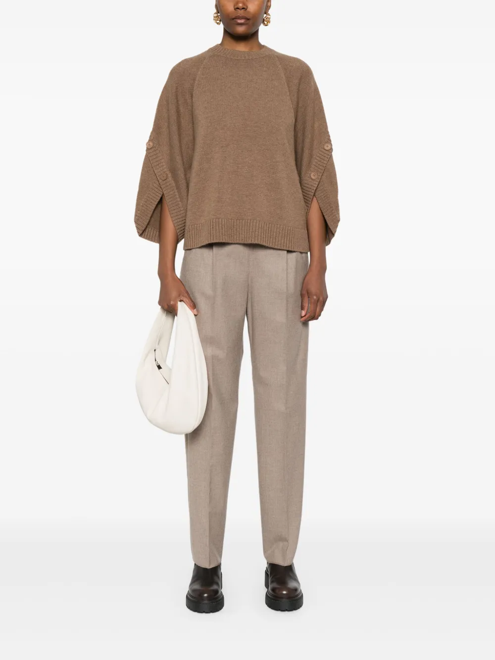 Max Mara suéter con cuello redondo | Suéteres | Image 2