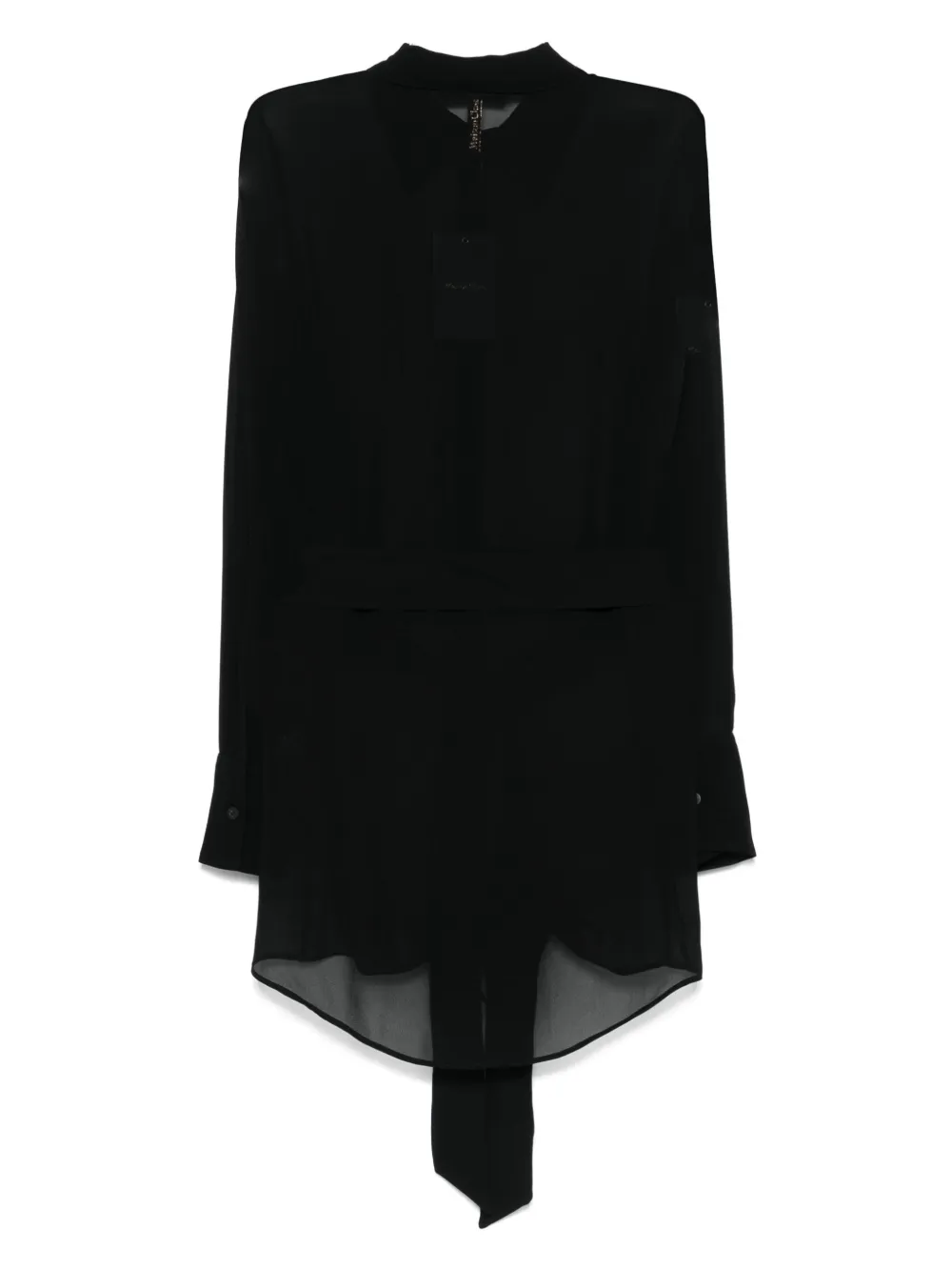 Maison Close Fever blousejurk Zwart
