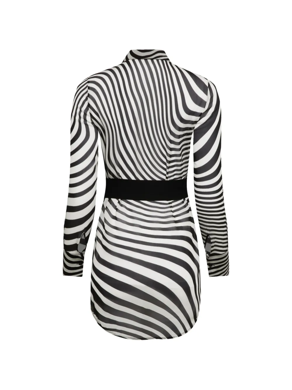 Maison Close Fever blousejurk Zwart