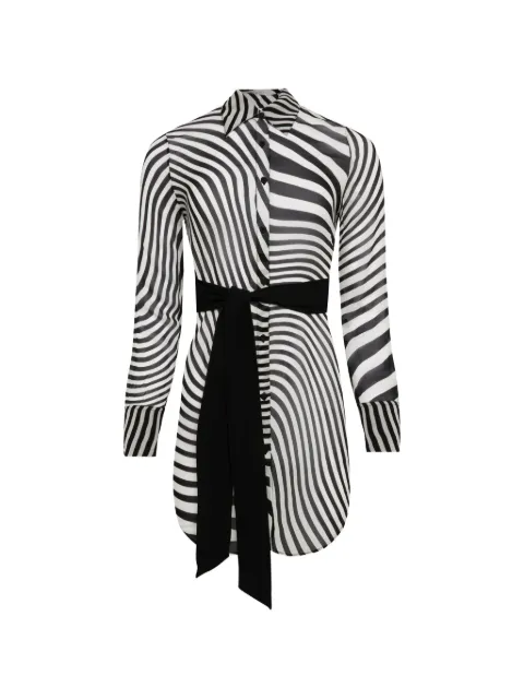 Maison Close vestido camisero Fever