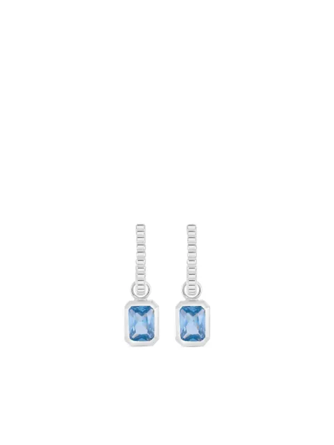 DOWER AND HALL boucles d'oreilles en céramique