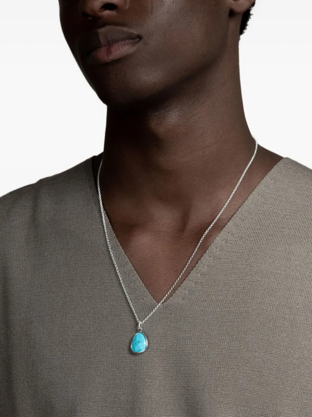 DOWER AND HALL collar con dije Pebble | Image 2