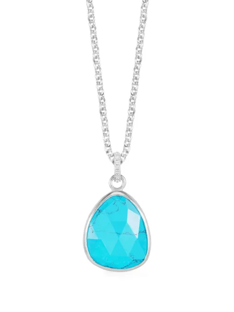 DOWER AND HALL collier à pendentif