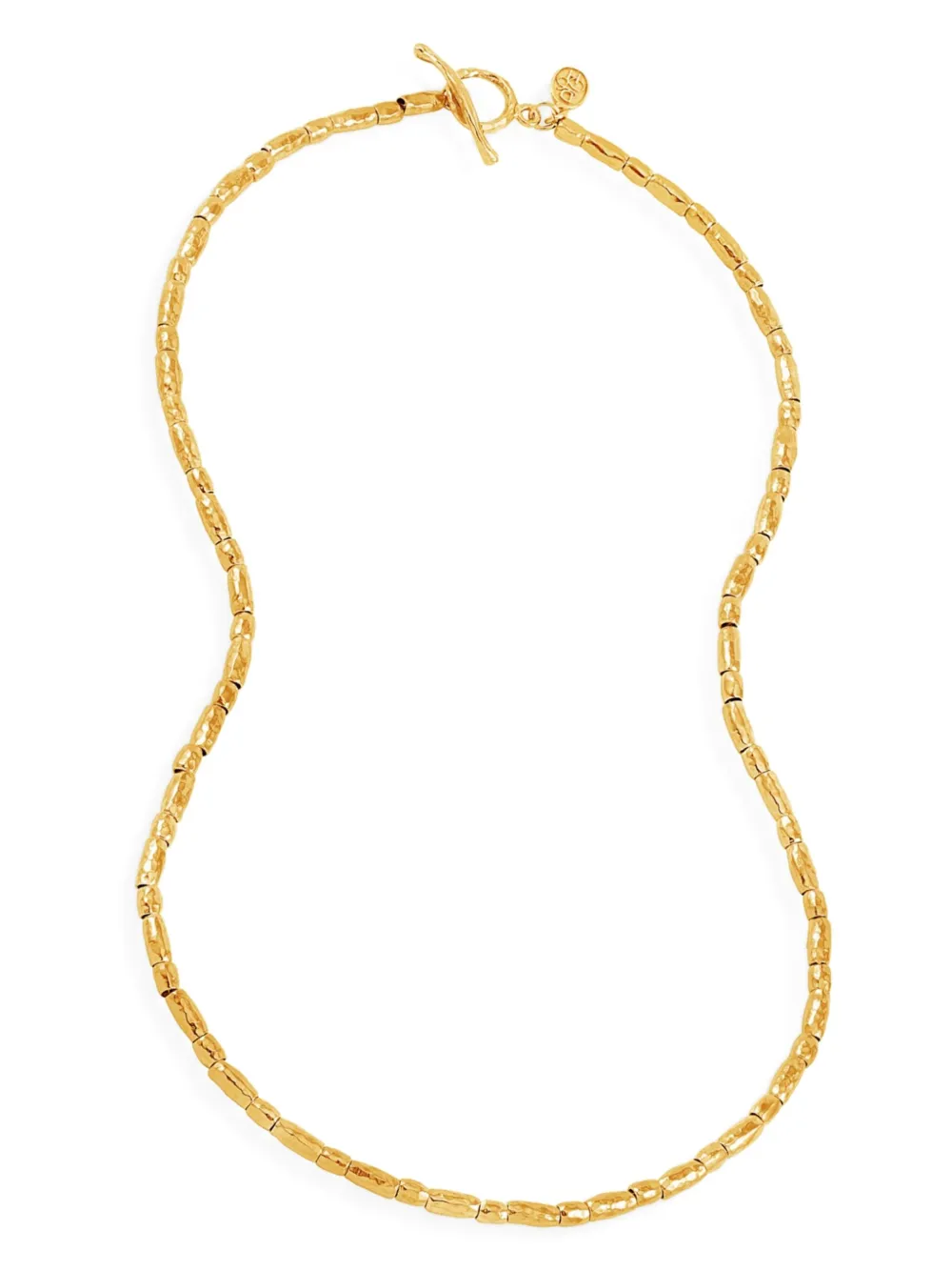 DOWER AND HALL collier à perles | or | Image 1