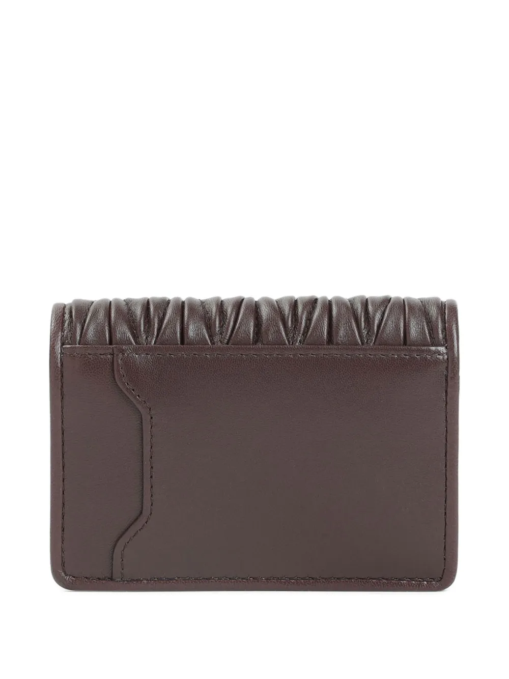 Miu Miu matelassé wallet | Image 2