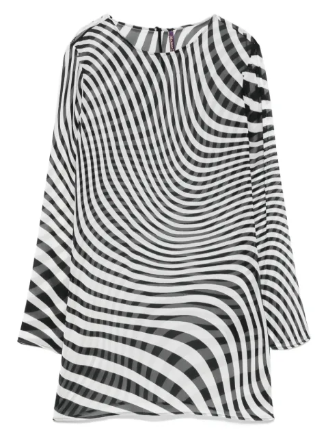 Maison Close Fever mini dress