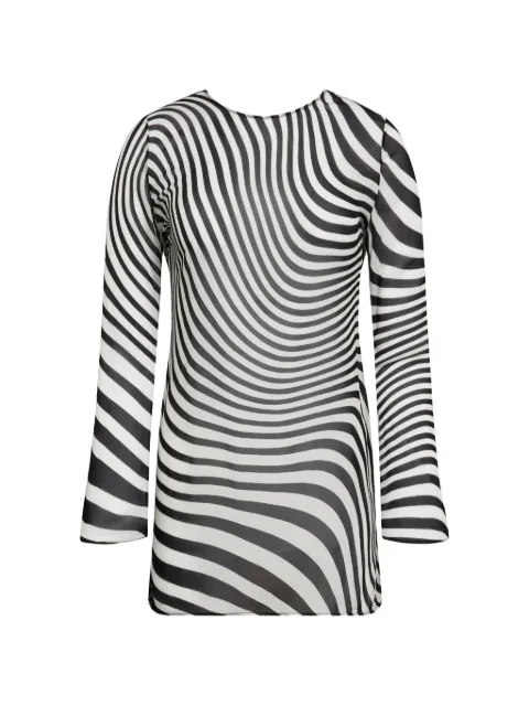 Maison Close Fever mini dress