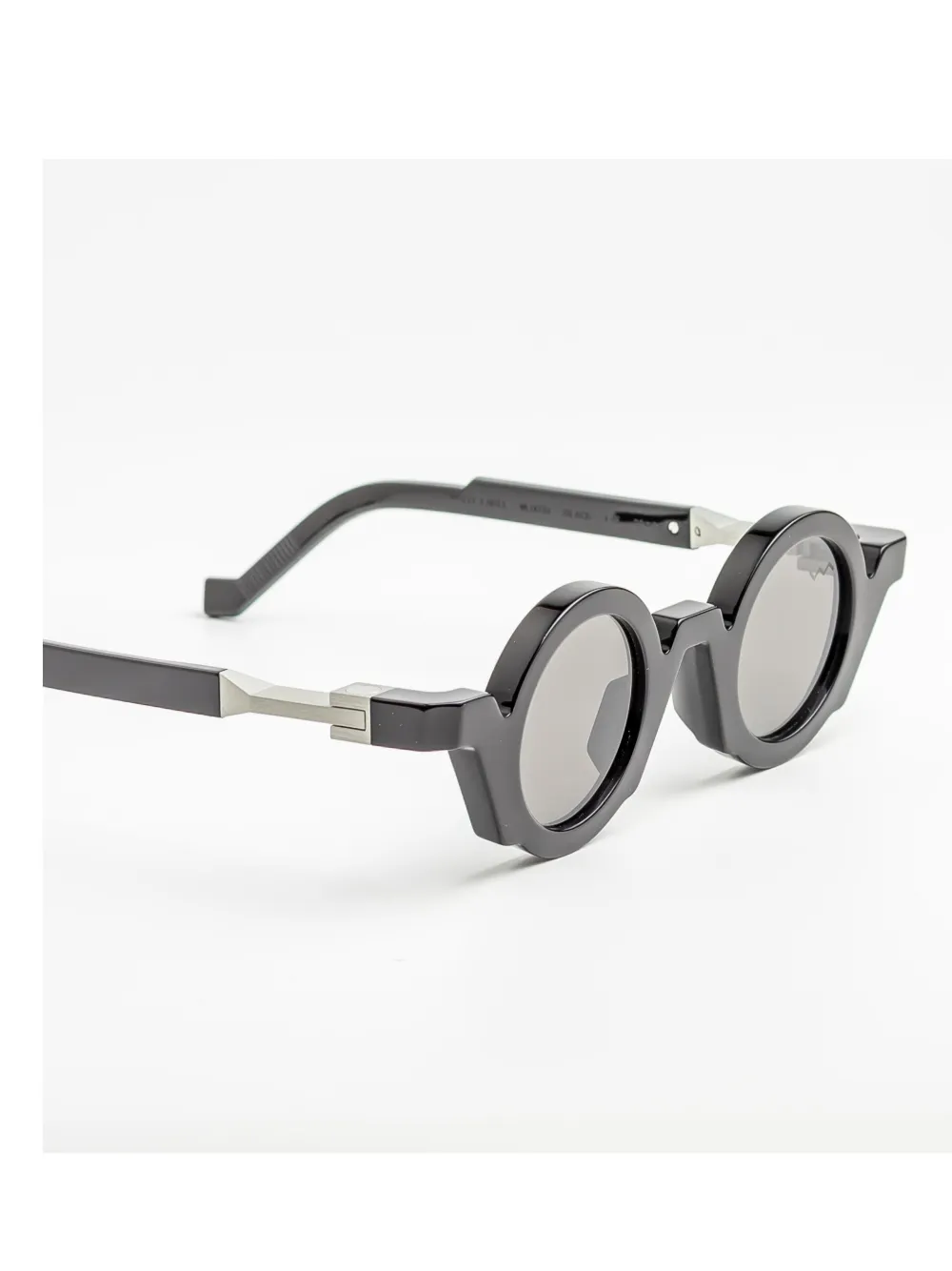 VAVA Eyewear round-frame sunglasses Zwart