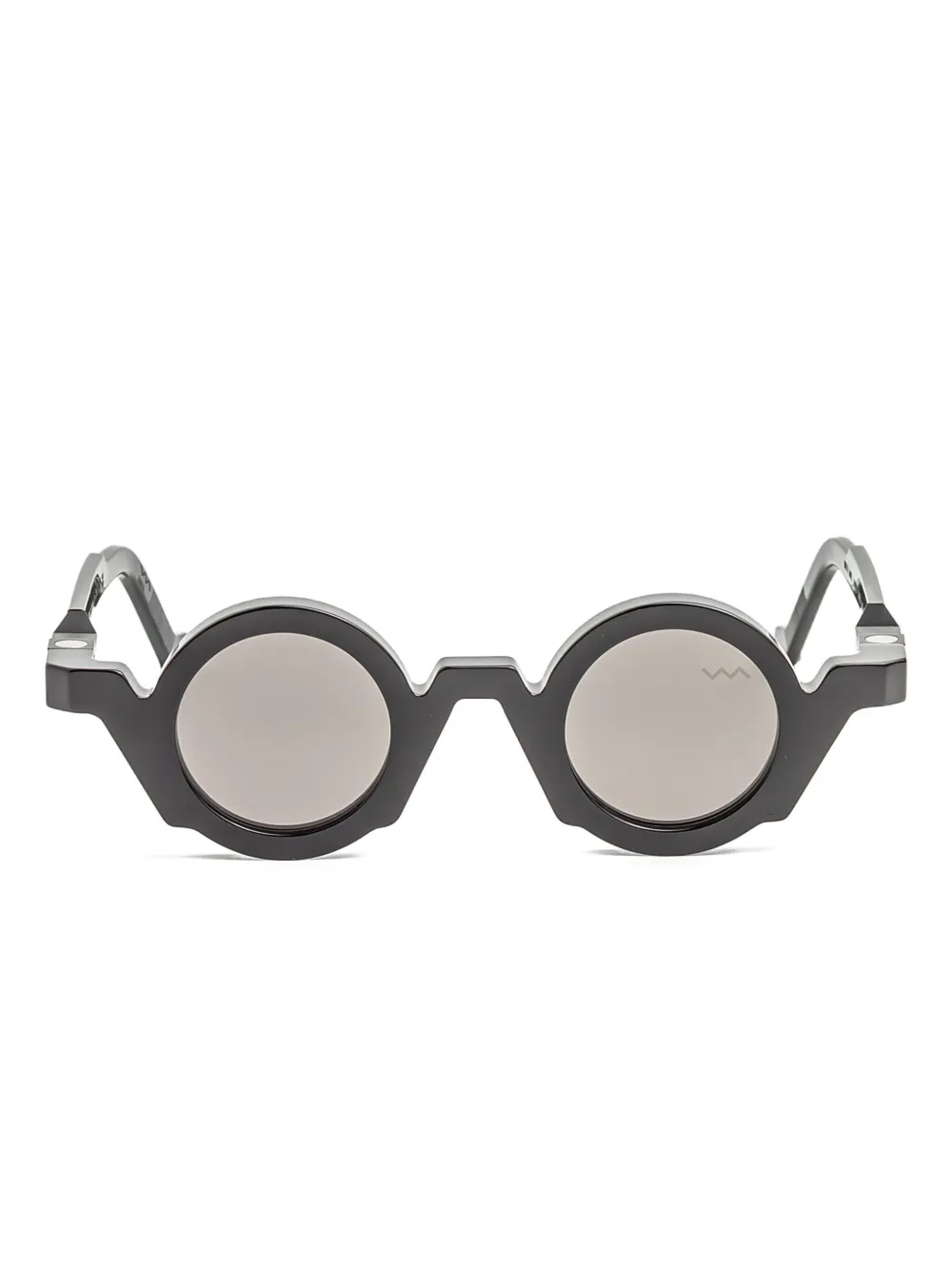 VAVA Eyewear round-frame sunglasses | negro | Image 1