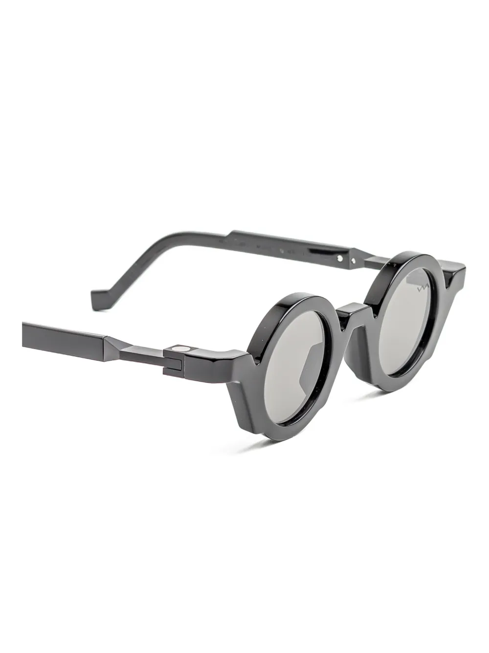 VAVA Eyewear round-frame sunglasses Zwart