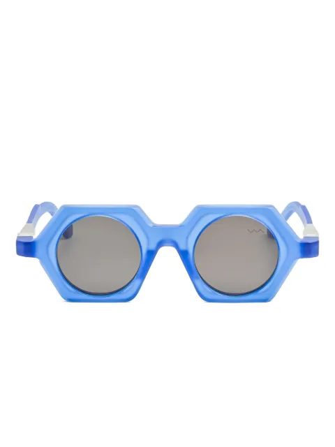 VAVA Eyewear geometric-frame sunglasses