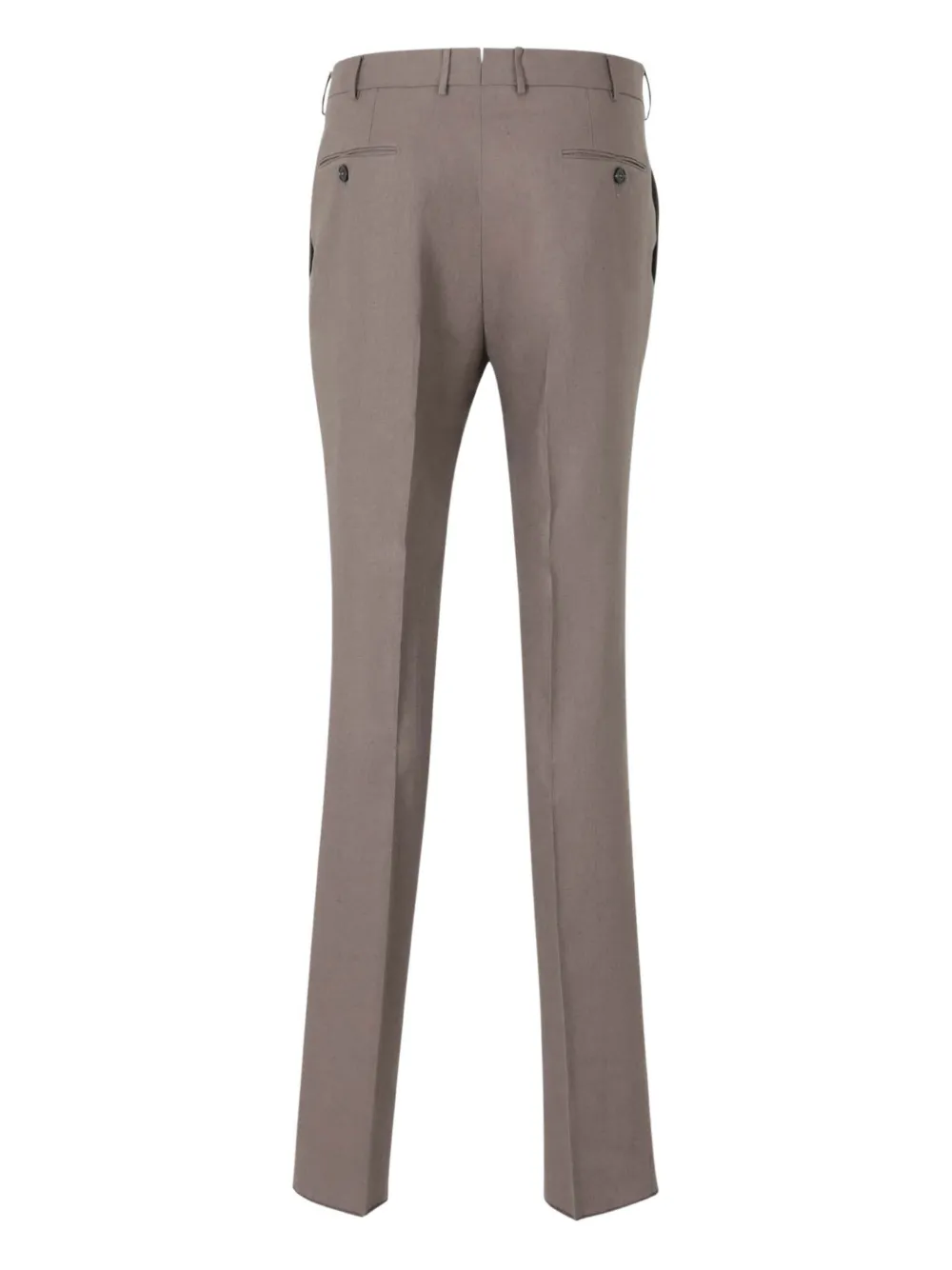 Zegna pantalon Oasi en lin | Pantalons de costume | Image 2
