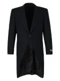 Canali Morning suit jacket - Black