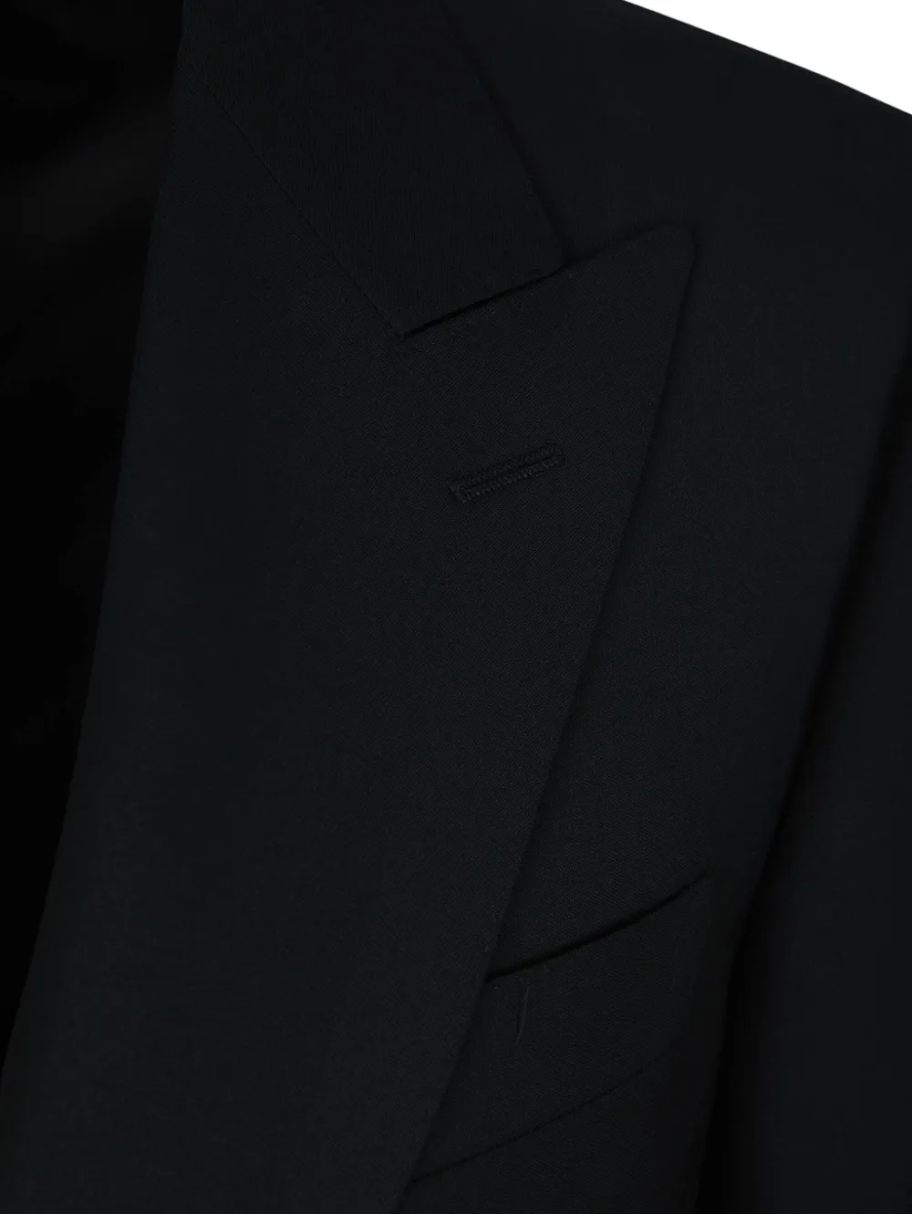 Canali Morning blazer Zwart