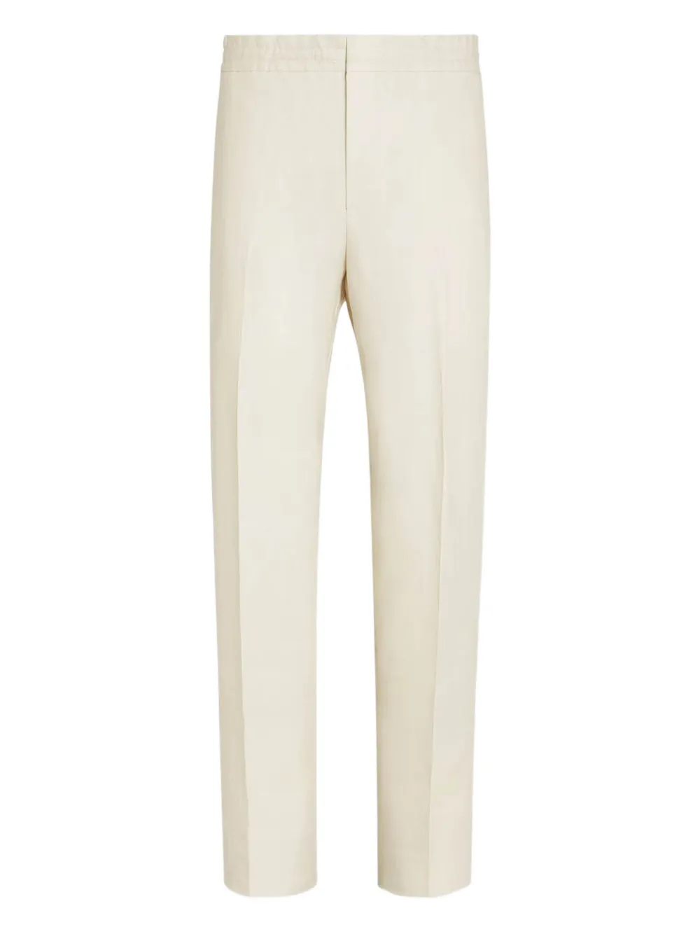Zegna Oasi-linen trousers | Image 1
