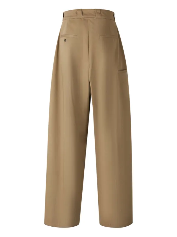 Willy Chavarria Cholo Chinos | Neutrals | FARFETCH