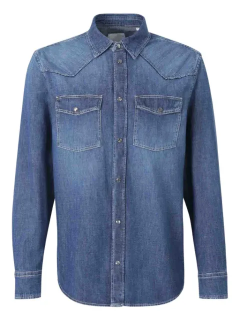 PT Torino denim shirt