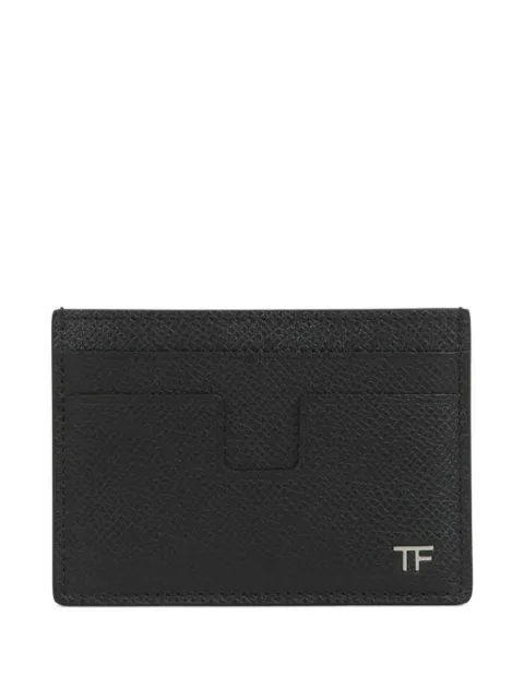TOM FORD leather cardholder 